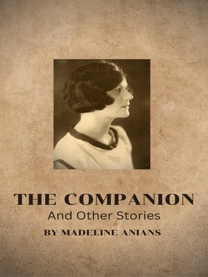 cover image of The Companion and Other Stories